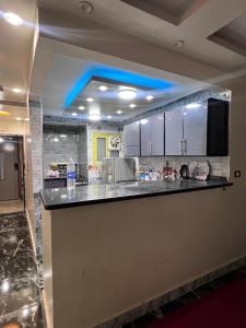 Three-room super deluxe apartment on Al Haram Main Street, next to the pyramids