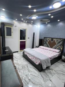 Three-room super deluxe apartment on Al Haram Main Street, next to the pyramids