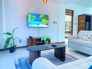 Blissful 2 bedroom beach flat