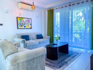 Blissful 2 bedroom beach flat