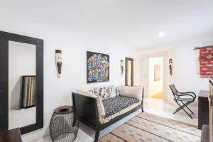 Frente al puerto apto de lujo 3 dorm y servicio