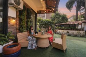 FabHotel DDHYANA The Wellness Centre And Resort - Nr Miramar Beach