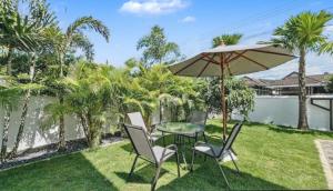 Khaolak Pool Villa with 3 bedrooms