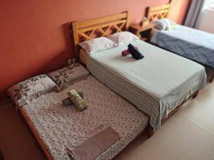 Vista privilegiada em Copacabana