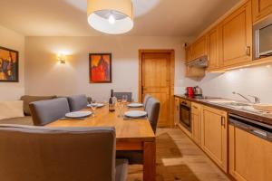 lOurs Bleu C11 - Ski in Ski out - Happy Rentals