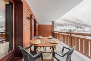 lOurs Bleu C11 - Ski in Ski out - Happy Rentals