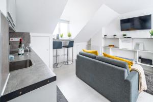 Swift Host - Elm Studio - Sleeps 2 - Parking - Central