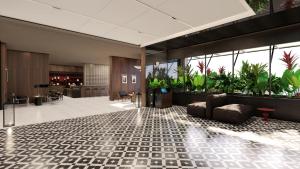 Intercity Hotel & Serviced Apartment Phnom Penh Downtown