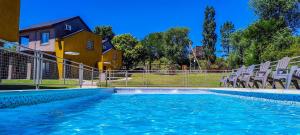 Cabañas Madre Sierra