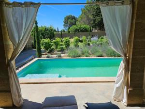 Maison de vacances avec piscine et sauna privatifs