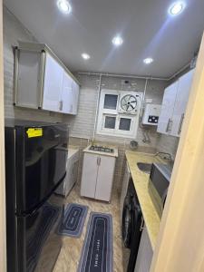 Modern Furnished 2BR Home First Use in Madinaty