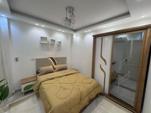 Modern Furnished 2BR Home First Use in Madinaty