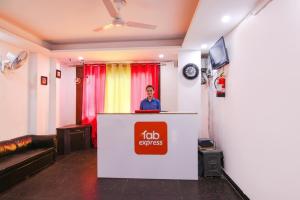 FabHotel Premium Villa Chatterpur