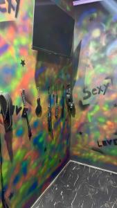 Love Room - fluo expérience