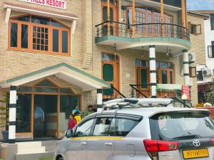 City Hills Resort Kashmir
