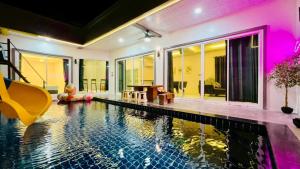 Cocktail Poolvilla Pattaya