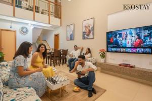 EKOSTAY - StarMount Villa