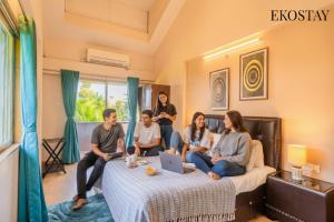 EKOSTAY - StarMount Villa