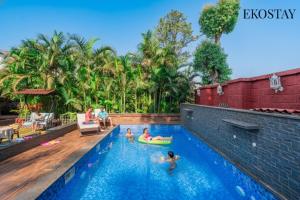 EKOSTAY - StarMount Villa