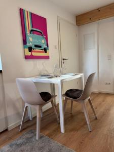 Gemütliches Wohlfühl-Apartment am Stadtrand von Freiburg, Freiburg im Breisgau