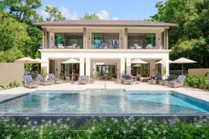 Sea Grove House villa