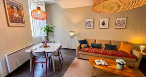 AC - WiFi - Bright accommodation in hypercenter