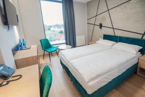 Centrum Szkoleniowo - Rekreacyjne 5 poziom