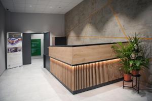 Centrum Szkoleniowo - Rekreacyjne 5 poziom