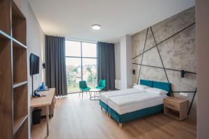 Centrum Szkoleniowo - Rekreacyjne 5 poziom