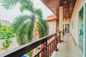 760 Sqm Semi-4Bed Lux Pool Villa near Beach