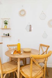 Jolie 2 pieces 35m2 bien equipee 4P - Paris 20