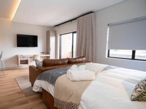 The Circle Luxury Self Catering Studios