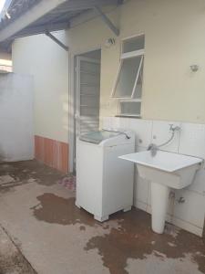 Casa em bairro histórico