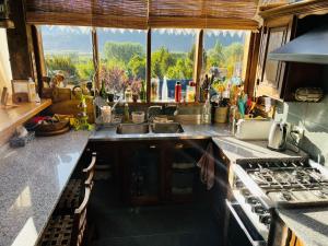 Casa para 6 con muy lindas vistas a Chapelco