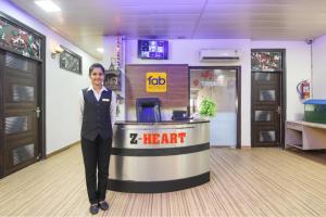 FabHotel Z Heart