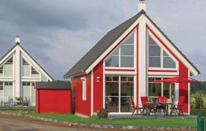 Haus zum maritimen Blick