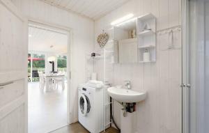 Haus zum maritimen Blick