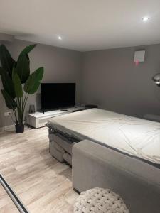 Geis 4 places 50m2 en sous plex