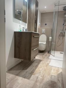 Geis 4 places 50m2 en sous plex