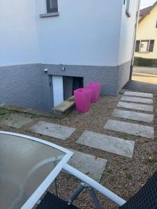 Geis 4 places 50m2 en sous plex
