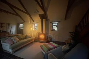 The Longhouse at Pencwm Escapes