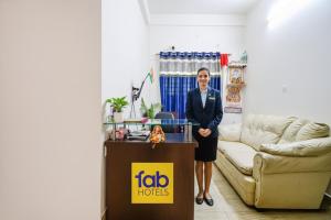FabHotel Moon Residency