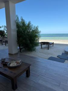 Ocean Blue Beach Villa