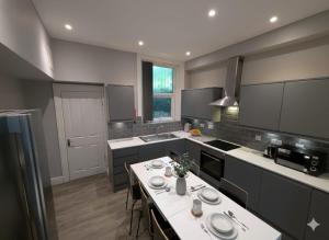 Summerhill Sunderland Business Stay 6 Private Ensuite Rooms