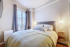 Family haven near the Buttes-Chaumont