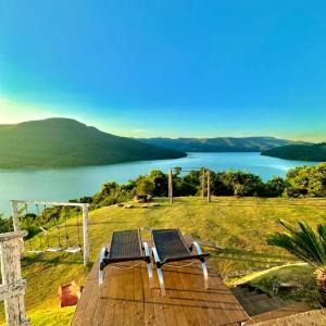 Casa Paraíso Encantado - Capitólio - MG