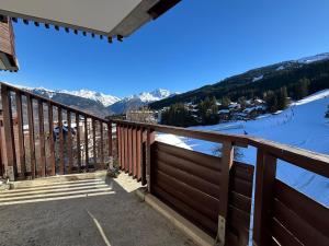 Résidence Saboia A29 Clés Blanches Courchevel