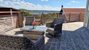 Modern Cottage with Sea View in Svanesund SE09151