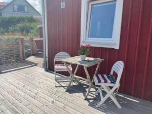 Modern Cottage with Sea View in Svanesund SE09151