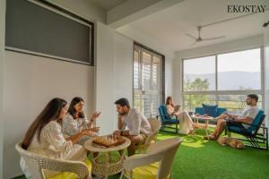 EKOSTAY - Twilight Villa